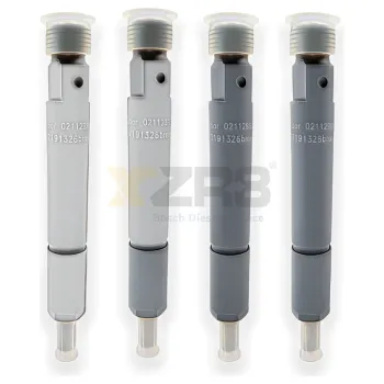 Bosch DLLA147P1230 Комплект форсунки 0433171780 Совместим с двигателями Deutz BF6M1013/BF4M1013FC