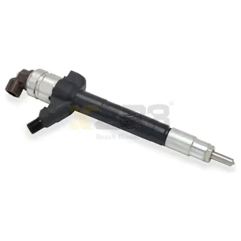 Assemblage d'injecteur diesel commun rail Denso 6C1Q-9K546-AC - Adapté pour Ford Transit/Peugeot Boxer/Citroen Jumper 2.2L 2.4L TDCI