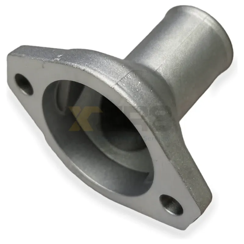 Yuchai Engine Parts Thermostat Cover L3000-1306012 - Thermostat Cover for Yuchai 6L Engine - Thumbnail 1