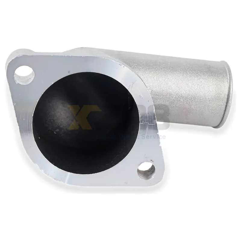 Yuchai Engine Parts Thermostat Cover L3000-1306012 - Thermostat Cover for Yuchai 6L Engine - Thumbnail 2