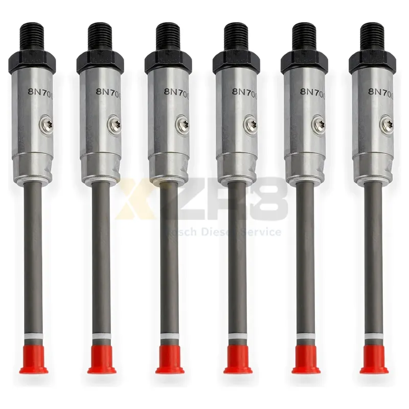 Caterpillar CAT 8N7005 Ensemble d'injecteur Compatible avec les moteurs 3304 3306 - Thumbnail 3