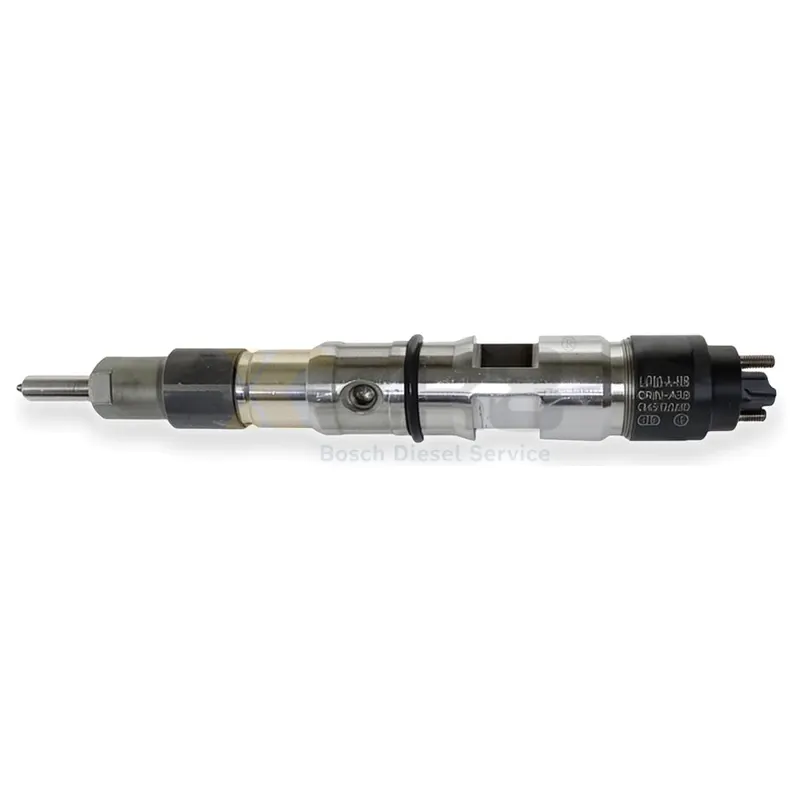 Yuchai Original Injector Assembly L4700-1112100A-A38 Injector Common Rail 0445120290 - Thumbnail 2