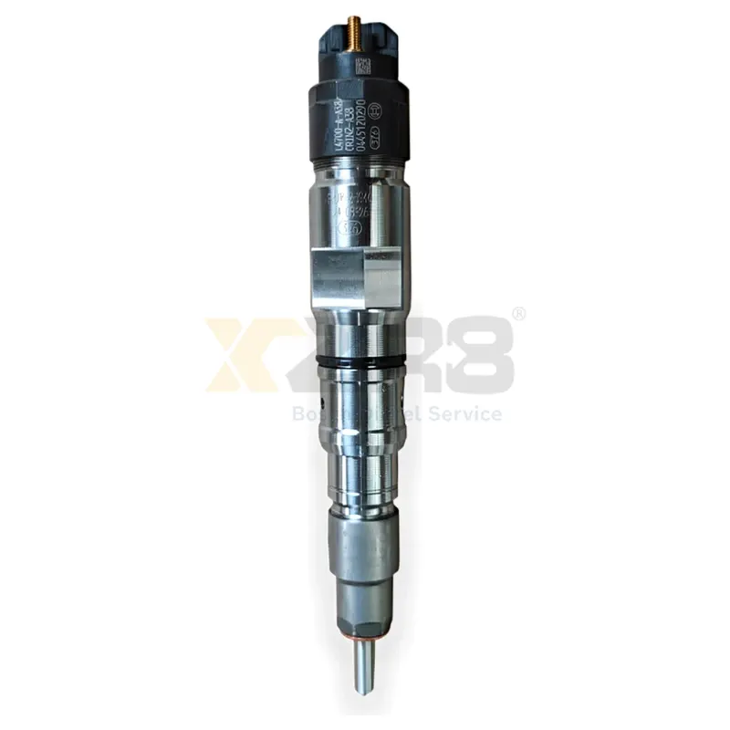 Yuchai Original Injector Assembly L4700-1112100A-A38 Injector Common Rail 0445120290 - Image 3