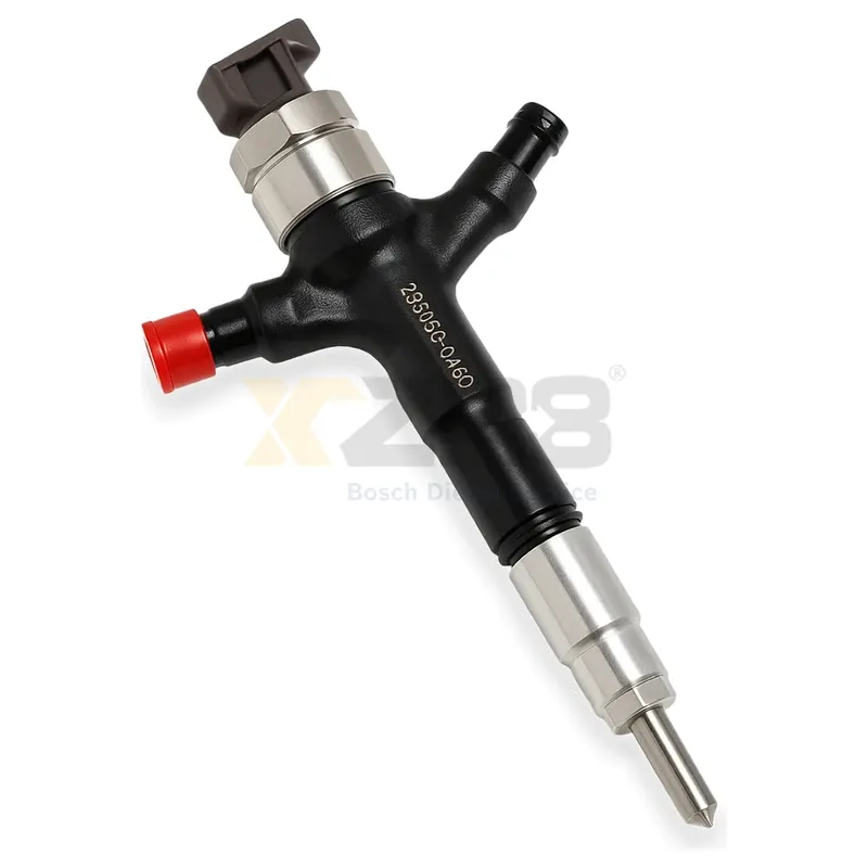 Injeção de combustível com rail comum Denso 295050-0460 para motor Toyota 1KD-FTV 2KD-FTV - Image 1