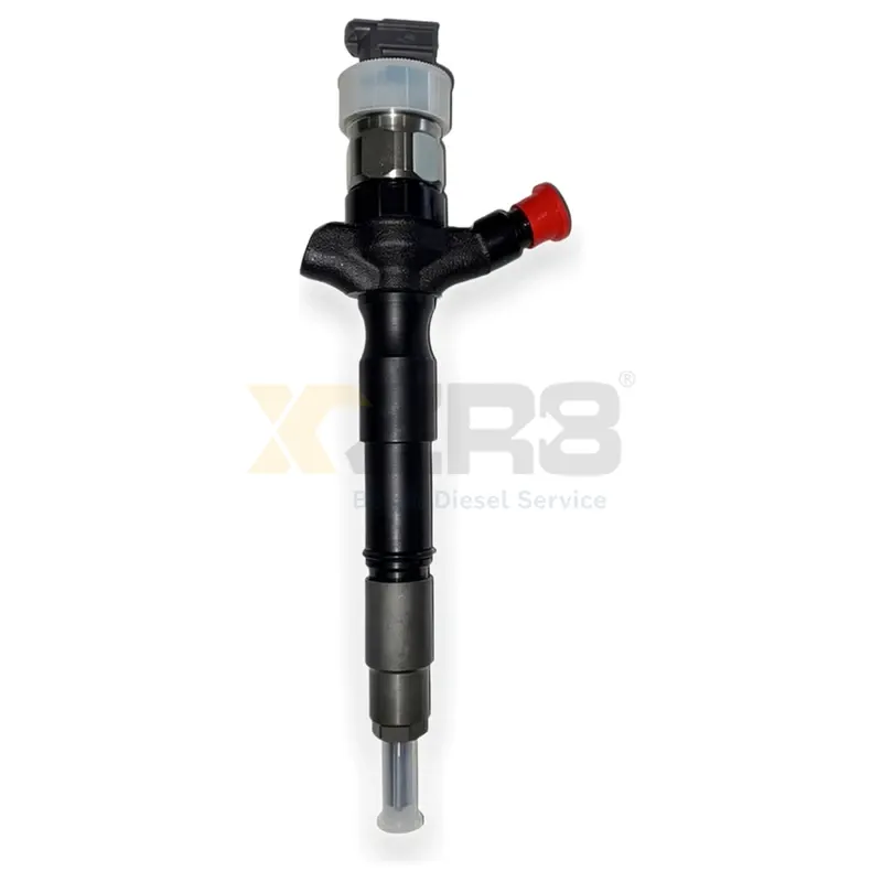 Injeção de combustível com rail comum Denso 295050-0460 para motor Toyota 1KD-FTV 2KD-FTV - Image 3