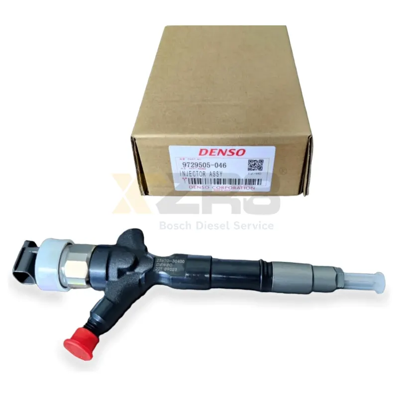 Injeção de combustível com rail comum Denso 295050-0460 para motor Toyota 1KD-FTV 2KD-FTV - Image 5
