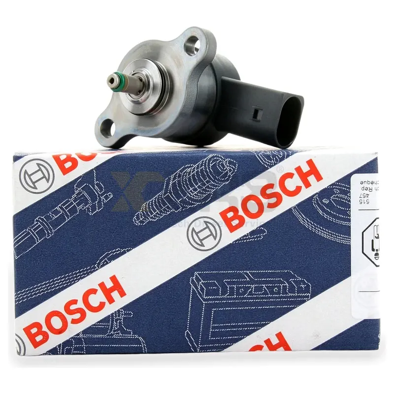 Regulador de pressão de combustível de rail comum Bosch 0281002241/Válvula de controle de pressão DRV para Mercedes-Benz CDI - Image 2