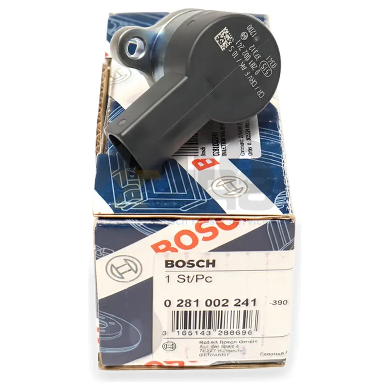 Regulador de pressão de combustível de rail comum Bosch 0281002241/Válvula de controle de pressão DRV para Mercedes-Benz CDI - Thumbnail 6