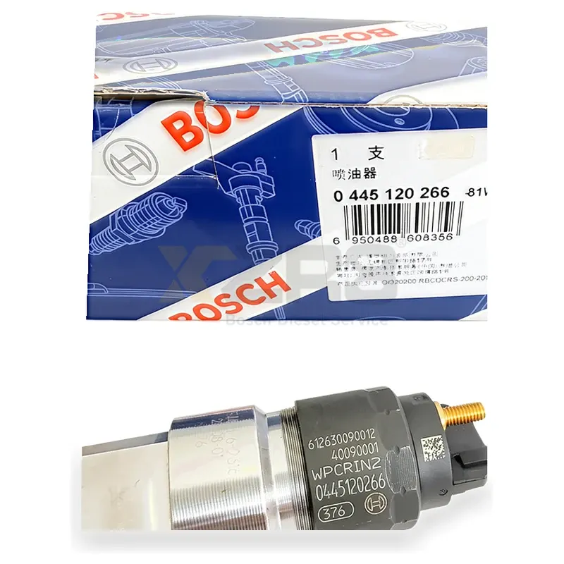 بوش BOSCH 0445120266 صمام صمام السكينية المشتركة لـ ويتشاي WP12 612630090012 612640090001 - Thumbnail 2