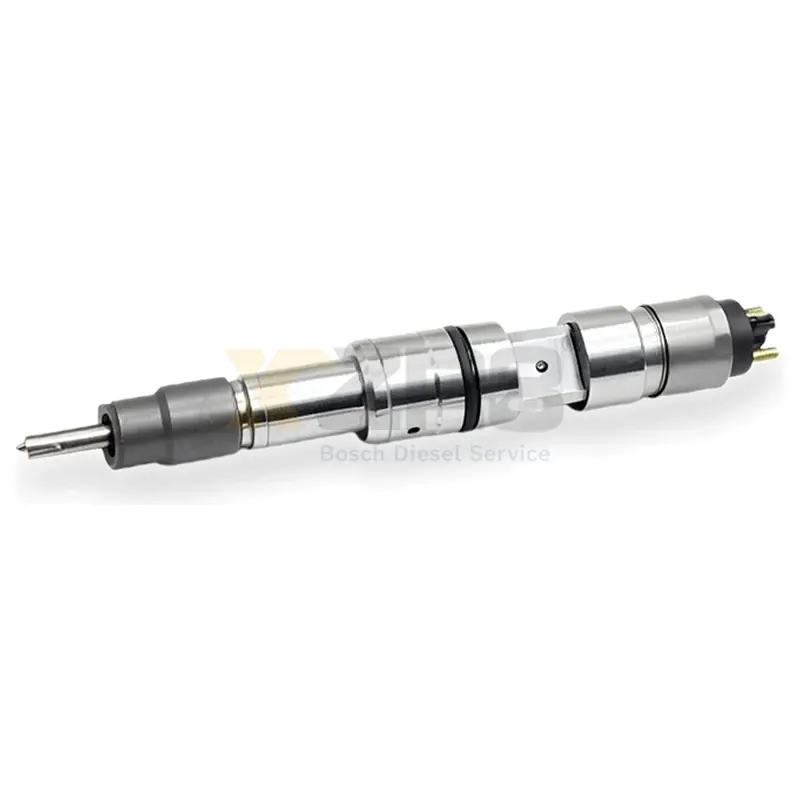 بوش BOSCH 0445120266 صمام صمام السكينية المشتركة لـ ويتشاي WP12 612630090012 612640090001 - Image 4