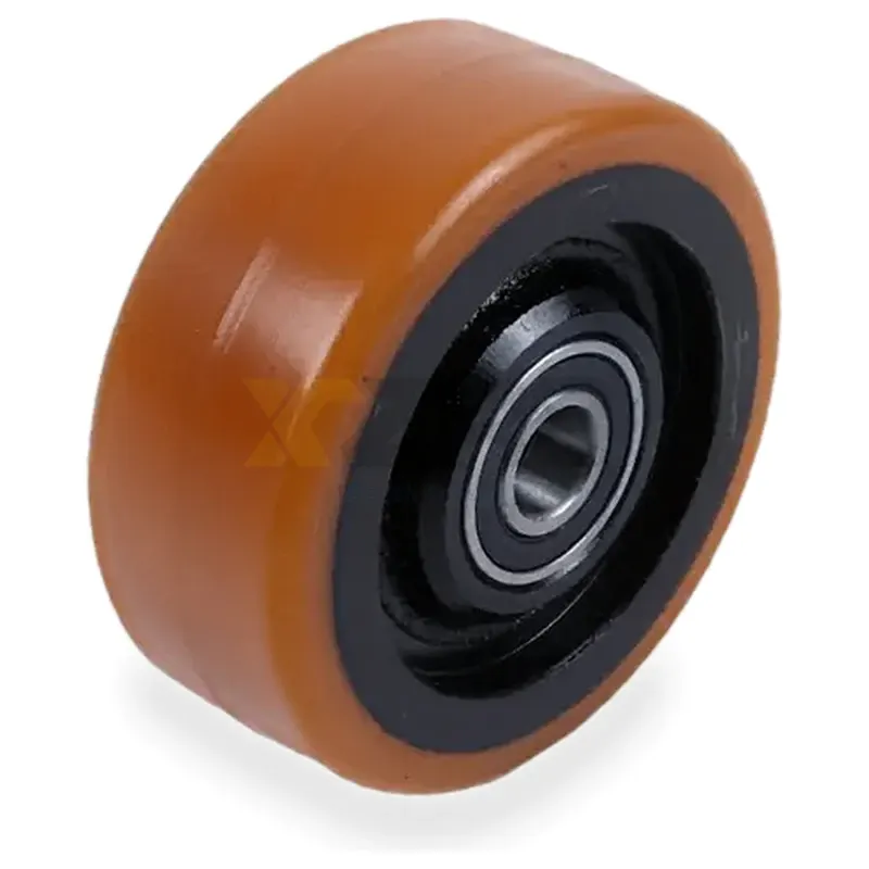 Wicke 0039903519 Balance Wheel Assembly - Thumbnail 1
