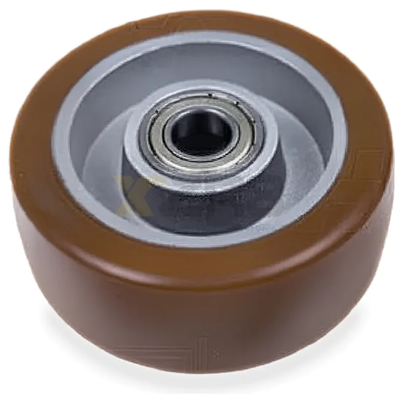 Wicke 0039903519 Balance Wheel Assembly - Image 2