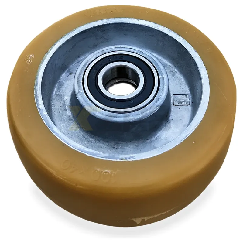Wicke 0039903519 Balance Wheel Assembly - Image 3