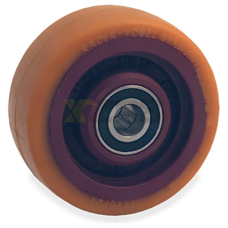 Wicke 0039903519 Balance Wheel Assembly - Image 4