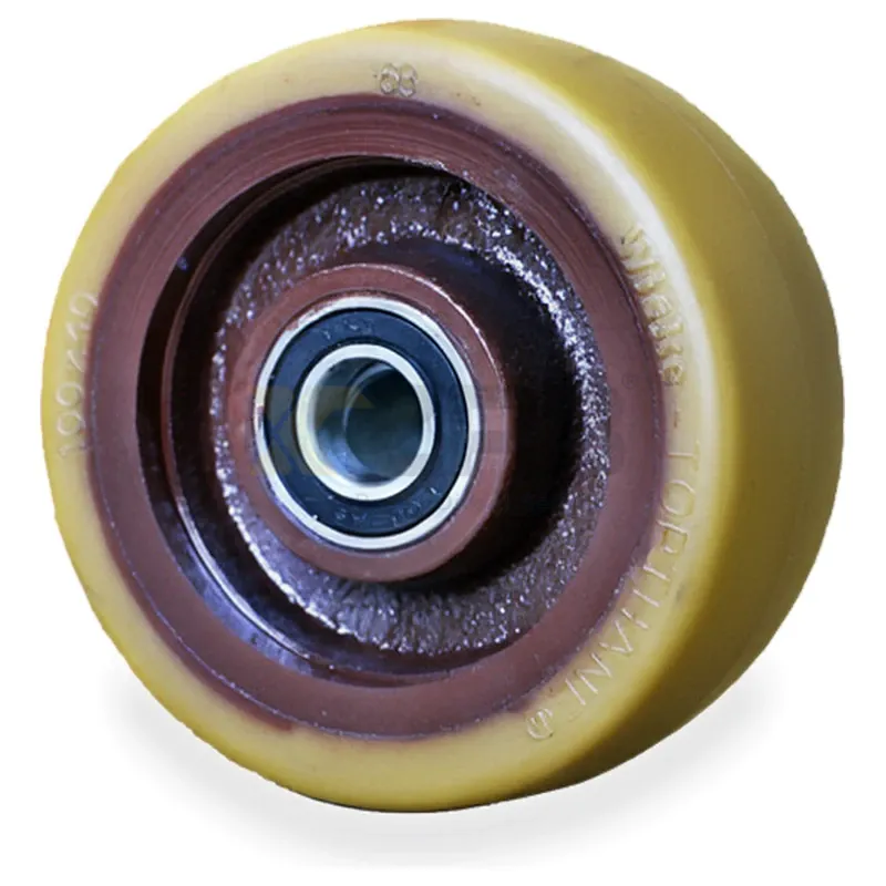 Wicke 0039903519 Balance Wheel Assembly - Image 5