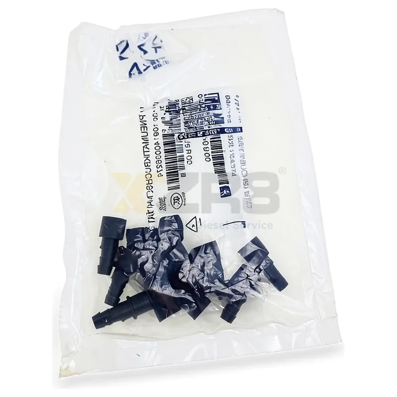 HARTING 09140006274 Pneumatic Female Connector 6.0mm Han-Modular Series Heavy Duty Connector - Thumbnail 2