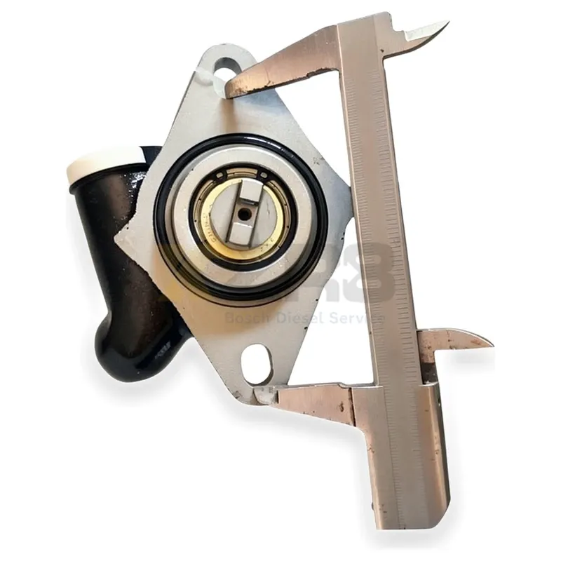 Yuchai Machine 186-3407100 Power Steering Pump Steering Pump Vane Pump Power Steering Pump - Image 2