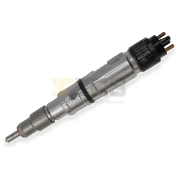 Conjunto injetor Common Rail BOSCH 0445120138 | Adapta-se a motores Volvo D7E Deutz e escavadeiras