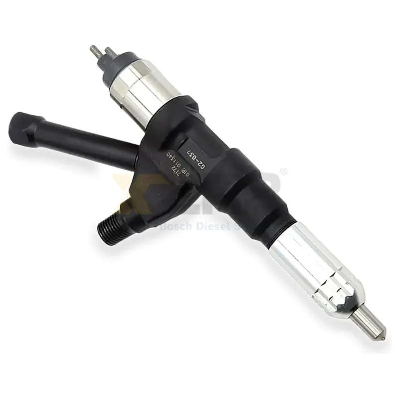 Denso 095000-7172 Injetor de Bico de Baja Pressão Comum - Adequado para Motor Hino P11C - Image 1