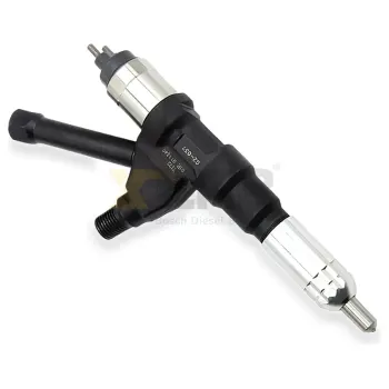 Denso 095000-7172 Injecteur de rail commun - Compatible avec le moteur Hino P11C