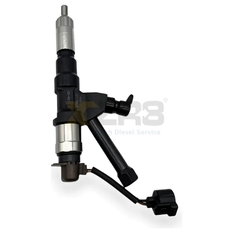 Denso 095000-7172 Injetor de Bico de Baja Pressão Comum - Adequado para Motor Hino P11C - Thumbnail 3