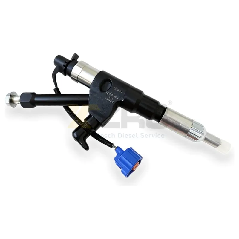 Denso 095000-7172 Injetor de Bico de Baja Pressão Comum - Adequado para Motor Hino P11C - Thumbnail 5