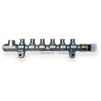Tubo de riel común de alta presión de Yuchai W3000-1111A00-011