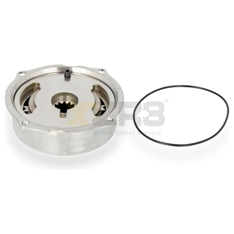 Delphi 28303795 Ensemble de pompe d'injection de rail commun - Pompe d'injection pour JCB, Doosan, Bobcat, Kia, Hyundai - Thumbnail 3