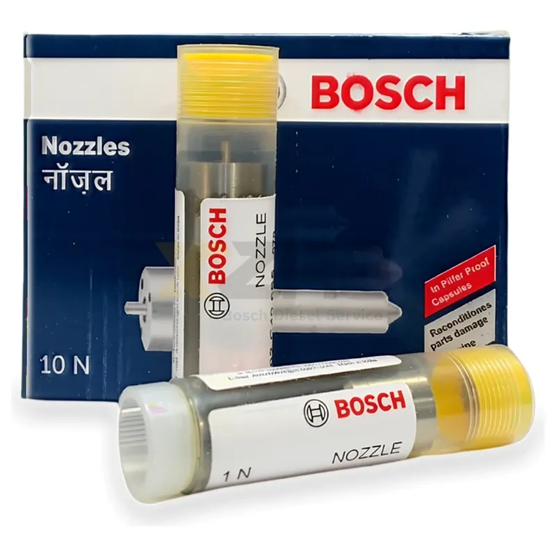 Bosch DLLA145P785 Injetor Diesel 0433171550 para Volvo - Thumbnail 2