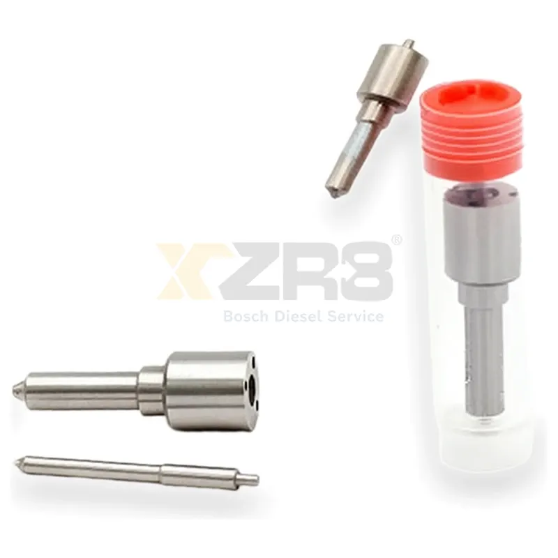Bosch DLLA144P191 Injector Assembly F019121191 for Cummins 6LTAA Dongfeng Tianlong Heavy Duty Truck - Thumbnail 2
