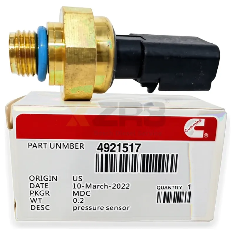 Cummins 4921517 Oil Pressure Sensor - For ISX/ISM/ISB Engines - Thumbnail 2