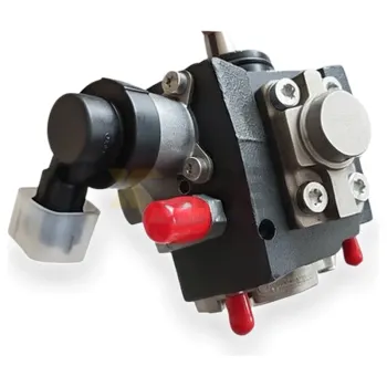 Bosch BOSCH 0445010182 CP1 Common Rail Diesel Fuel Pump Assembly for Isuzu 4JB1 Engine