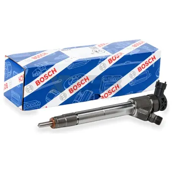 Bosch BOSCH 0445110247 Injetor de Riel Comum / 0 445 110 247 Injetor de Diesel de Alta Pressão para Iveco Fiat 3.0L