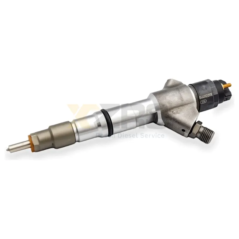 مضخة الحقن المشترك Bosch BOSCH 0445120214 لل محرك Weichai WD10 WP10 - Thumbnail 1