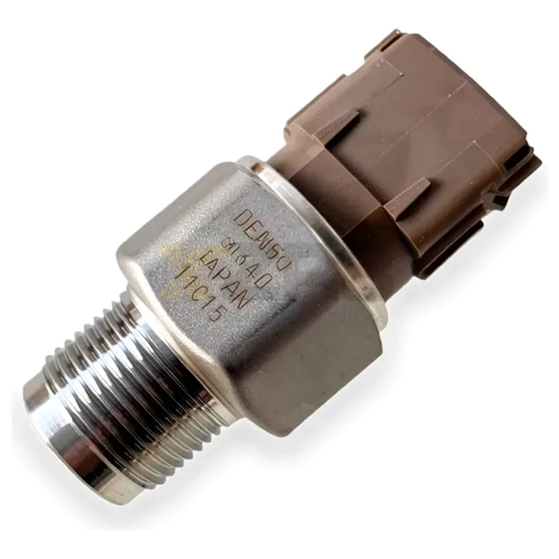 Sensor de pressão de rail comum Denso 89458-E0040 para motor Hino E13C P11C - Image 1