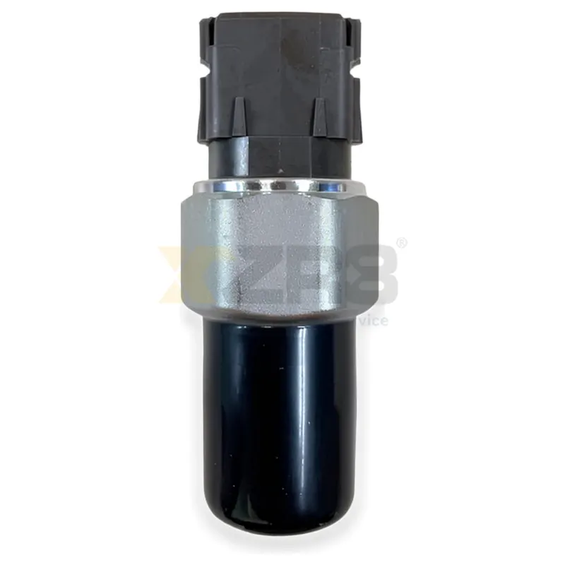 Sensor de pressão de rail comum Denso 89458-E0040 para motor Hino E13C P11C - Thumbnail 3