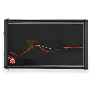 KESS V5.017 OBD2 ECU Programmer - Red PCB, No Token Limit, Supports Cars/Trucks/Tractors/Motorcycles