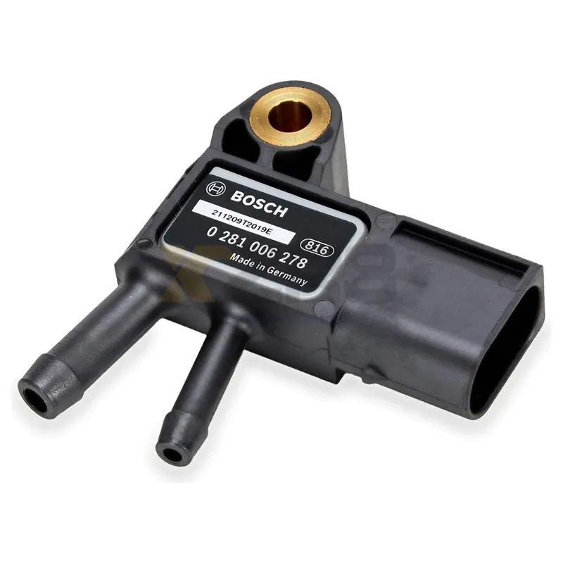 Датчик давленияработа выхлопных газов Bosch 0281006278 - Image 1