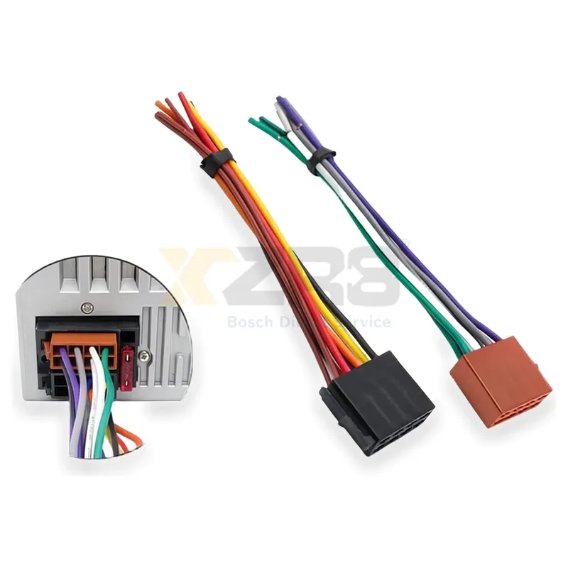 AUDIOVOX 15-011 Adaptador de Cabo ISO de Radio Estéreo para Carro - Image 2