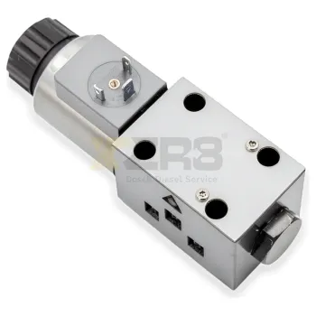 Atos SP-COU-12DC/80 Solenoid Coil