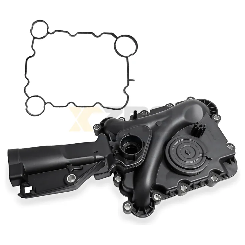 Audi 06E103547AD Crankcase Vent Valve Assembly - Thumbnail 2