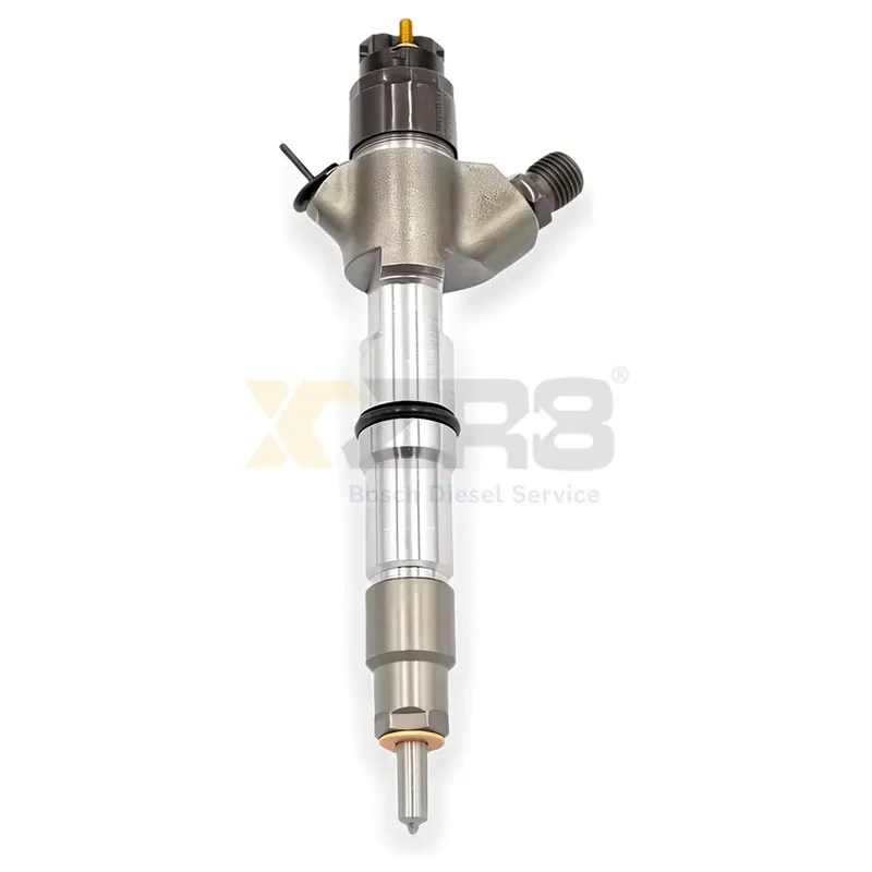 مجموعة صمامات الحقن المشترك بوش 0445120149 - متوافق مع محرك ويتشاي WD10 612600080611 - Image 3