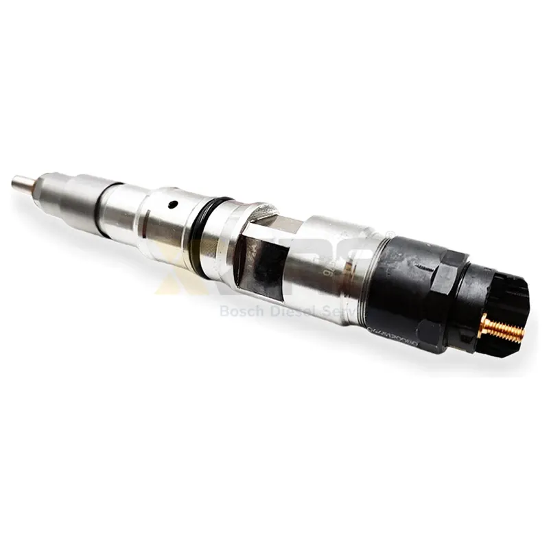 Bosch BOSCH общая магистраль форсунка 0445120393 FAW тяжелый грузовик Xichai CA6DL2 двигатель форсунка - Thumbnail 1