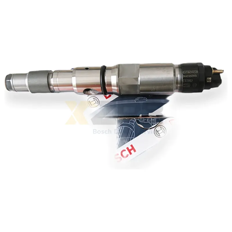 Bosch BOSCH общая магистраль форсунка 0445120393 FAW тяжелый грузовик Xichai CA6DL2 двигатель форсунка - Image 2