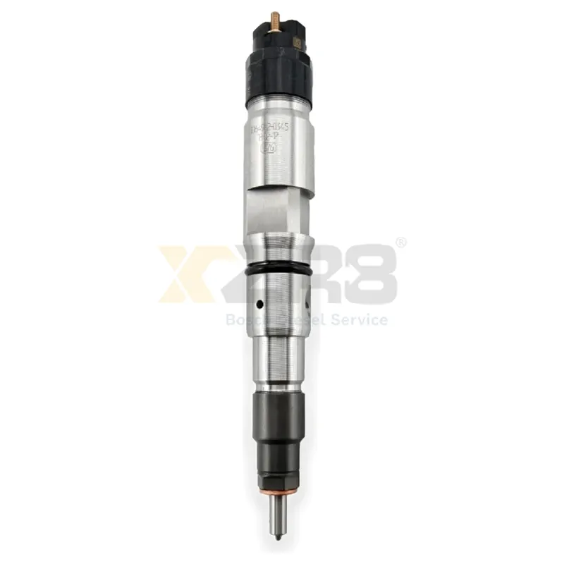 Bosch BOSCH общая магистраль форсунка 0445120393 FAW тяжелый грузовик Xichai CA6DL2 двигатель форсунка - Image 3