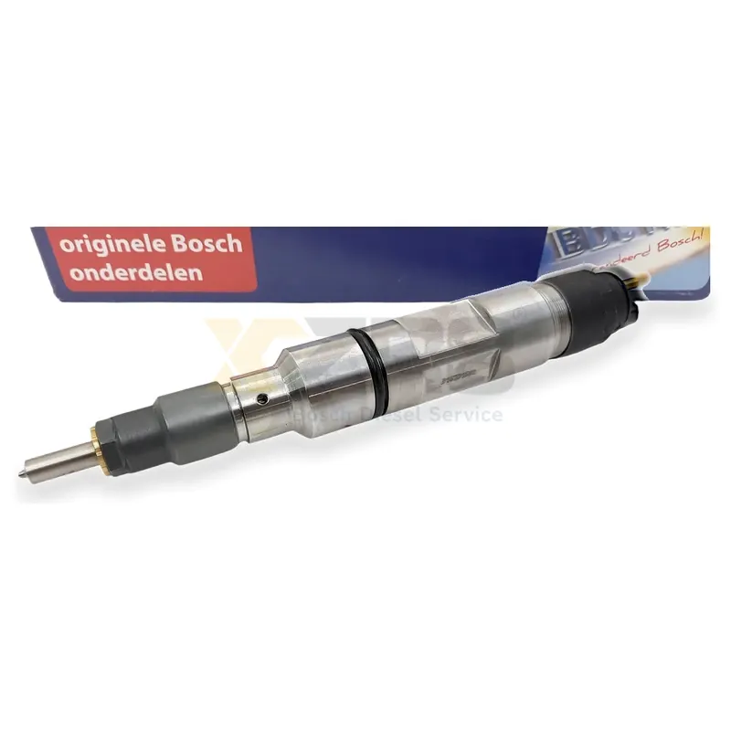 Bosch BOSCH общая магистраль форсунка 0445120393 FAW тяжелый грузовик Xichai CA6DL2 двигатель форсунка - Thumbnail 4