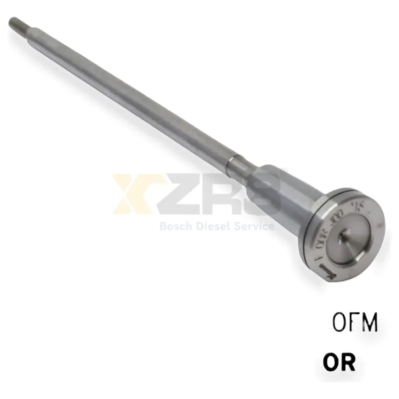 مكون وحدة تحكم صمام مضخة الحقن المشترك بوش F00RJ00218 - Image 2