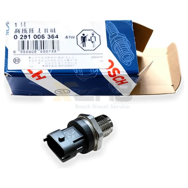 Sensor de pressão de rail comum Bosch 0281002364 Original Original - Image 6