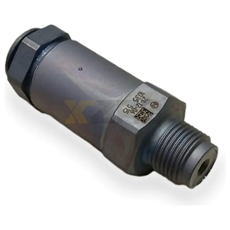 كومينز 4899831 صمام إزالة ضغط الشريحة المزدوجة/صمام الحد من الضغط الأصلي OEM - Image 1
