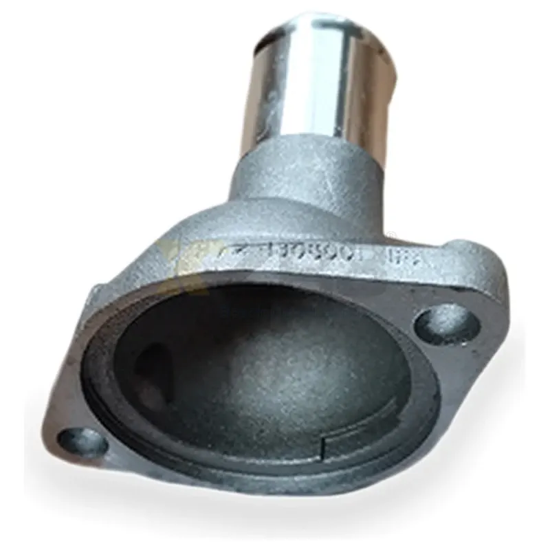 Yuchai Engine M3050-1306001 Thermostat Cover - Compatible with YC6M Engine - Thumbnail 2